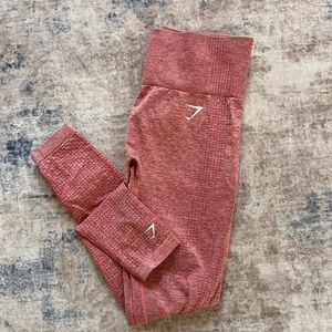 Women’s Gymshark Vital Seamless Leggings, Size Small